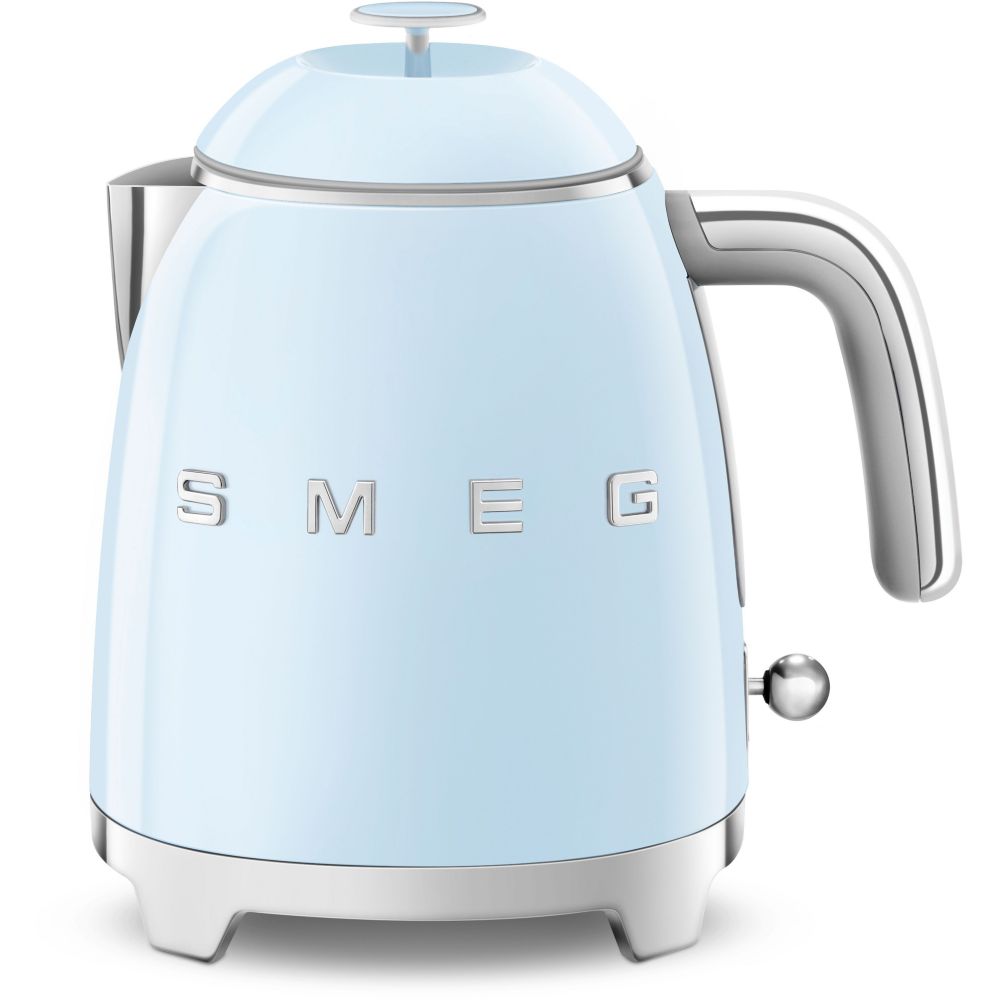 Bouilloire 0,8L bleu azur | Smeg