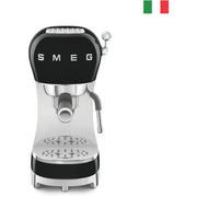 Machine à café percolateur noir | Smeg