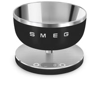Balance de cuisine écran LED rétro-éclairé | Smeg