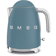 Bouilloire 1,7L bleu orage | Smeg