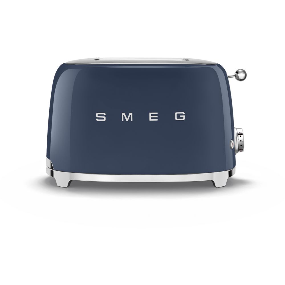 Toaster 2 tranches Navy Blue | Smeg