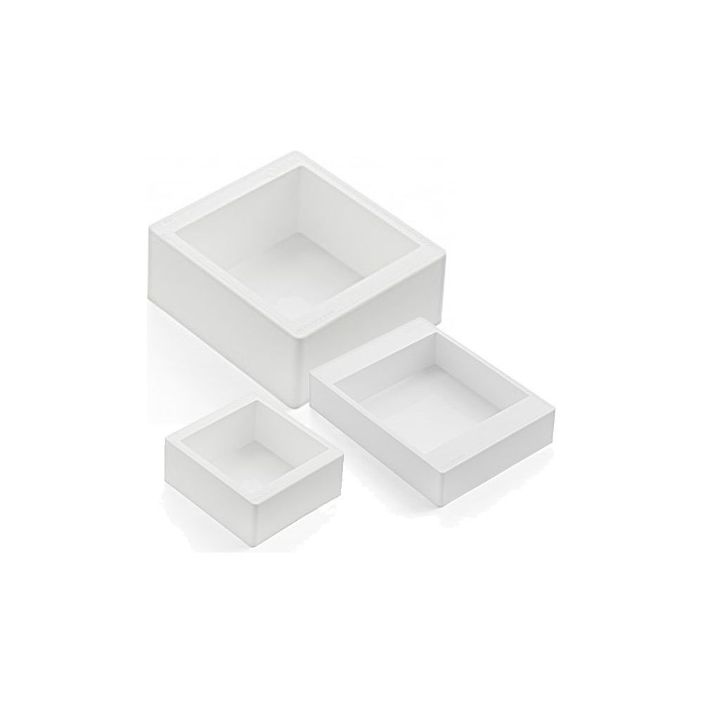 Set de moules My Wonder Cake Square | Silikomart