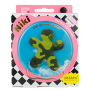 Diffuseur parfum Niki Military | Mr & Mrs Fragrance