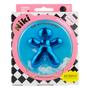 Diffuseur parfum Niki Chrome Blue | Mr & Mrs Fragrance