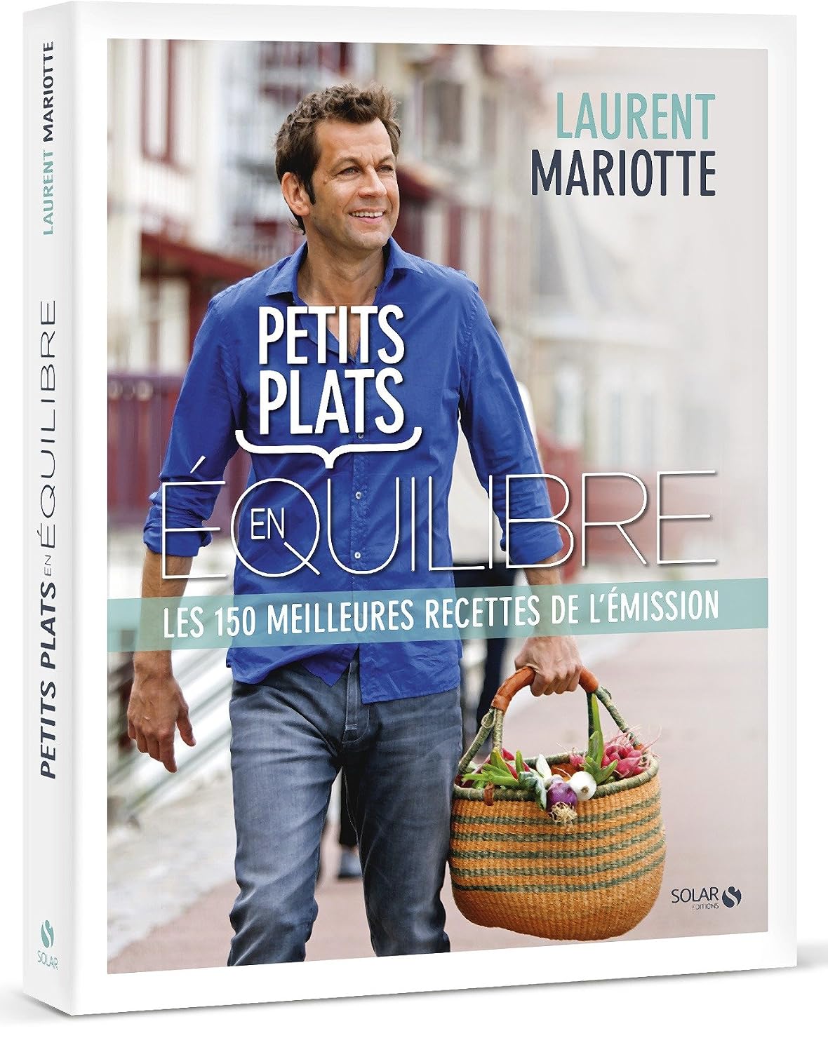 Livre de recettes Petits plats en équilibre | DCL