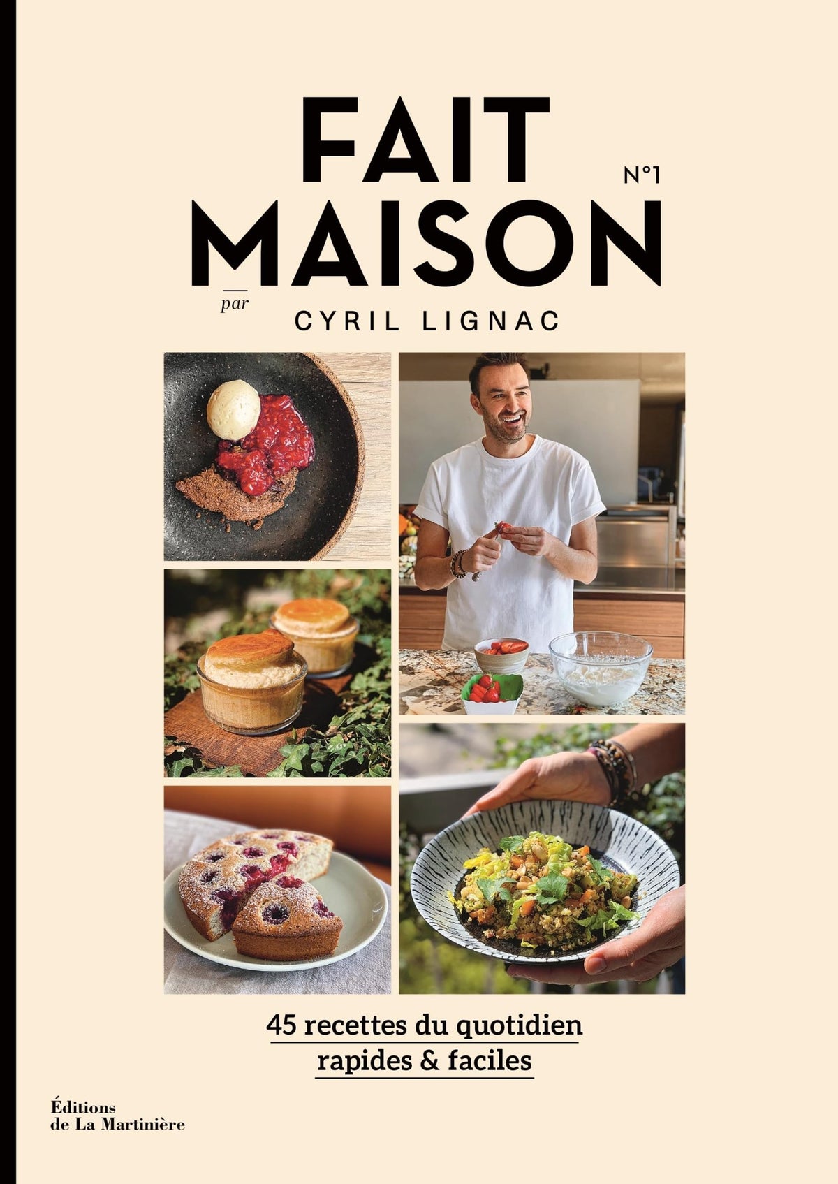 Livre de recettes Fait Maison n°2 | DCL