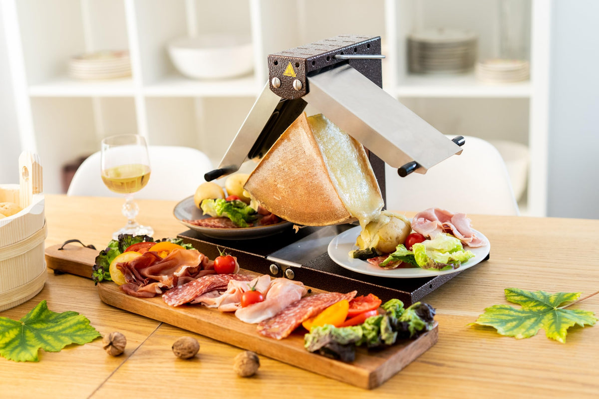 Appareil à raclette Brézière | LOUIS TELLIER - Vue 2
