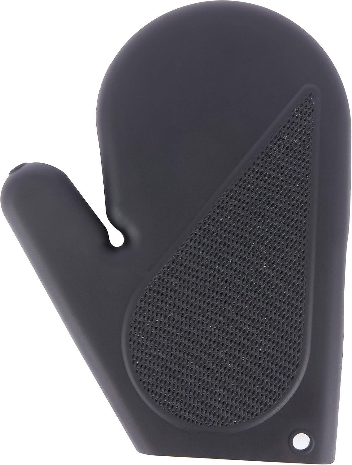 Moufle à huître XL gaucher noire mat | De Buyer