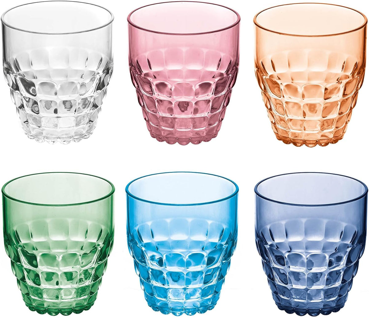 Verre bas Tiffany | Guzzini