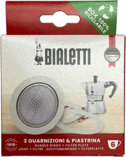 Joints et filtre Moka Express | Bialetti