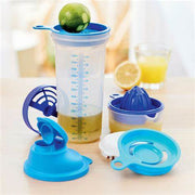 Shaker à vinaigrette 400ml | Tupperware