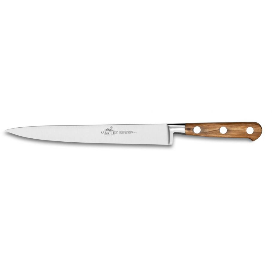 Tranchelard forgé Provençao 20cm | Sabatier - vue 1