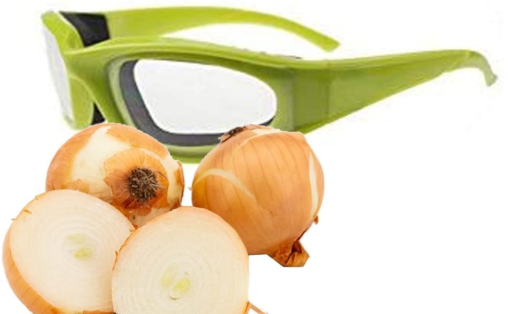 Lunettes pour couper les oignons | Ibili