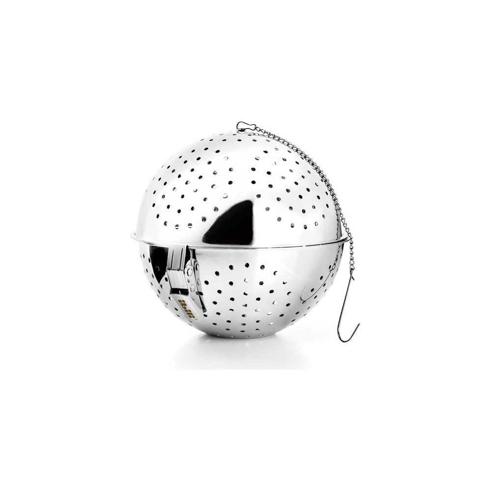 Boule à pot-au-feu inox 14cm | Ibili