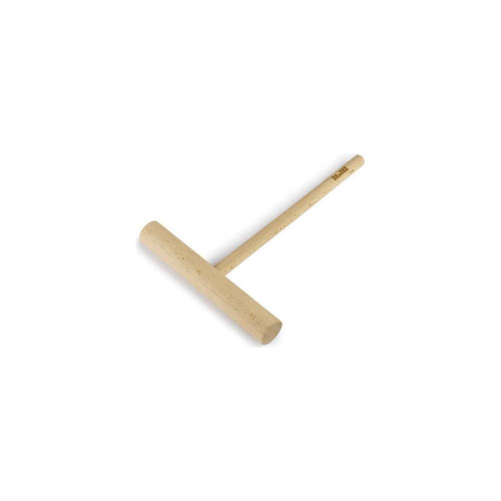 Spatule à crêpes en bois 18 cm | Ibili