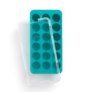 Bac à glaçons rond turquoise | Lekue