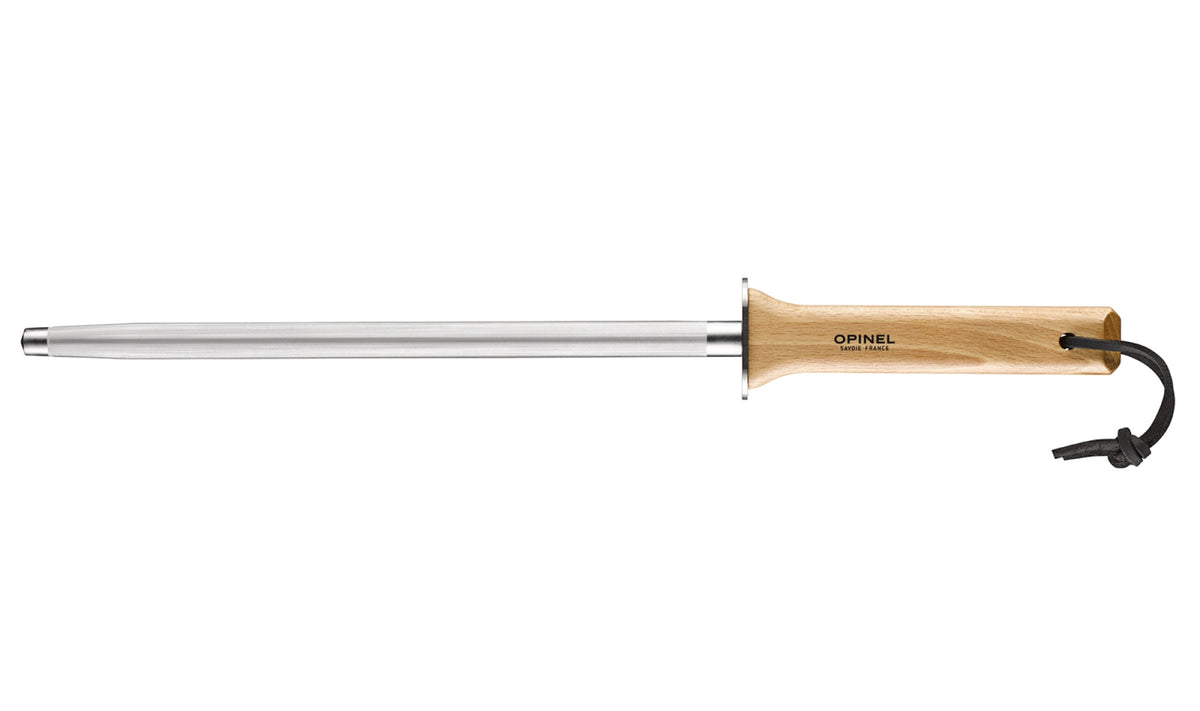 Fusil à aiguiser acier 25cm | Opinel