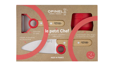 Coffret de cuisine enfant Le Petit Chef | Opinel