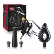 Coffret vin Air Deluxe 5 pièces | Vacuvin