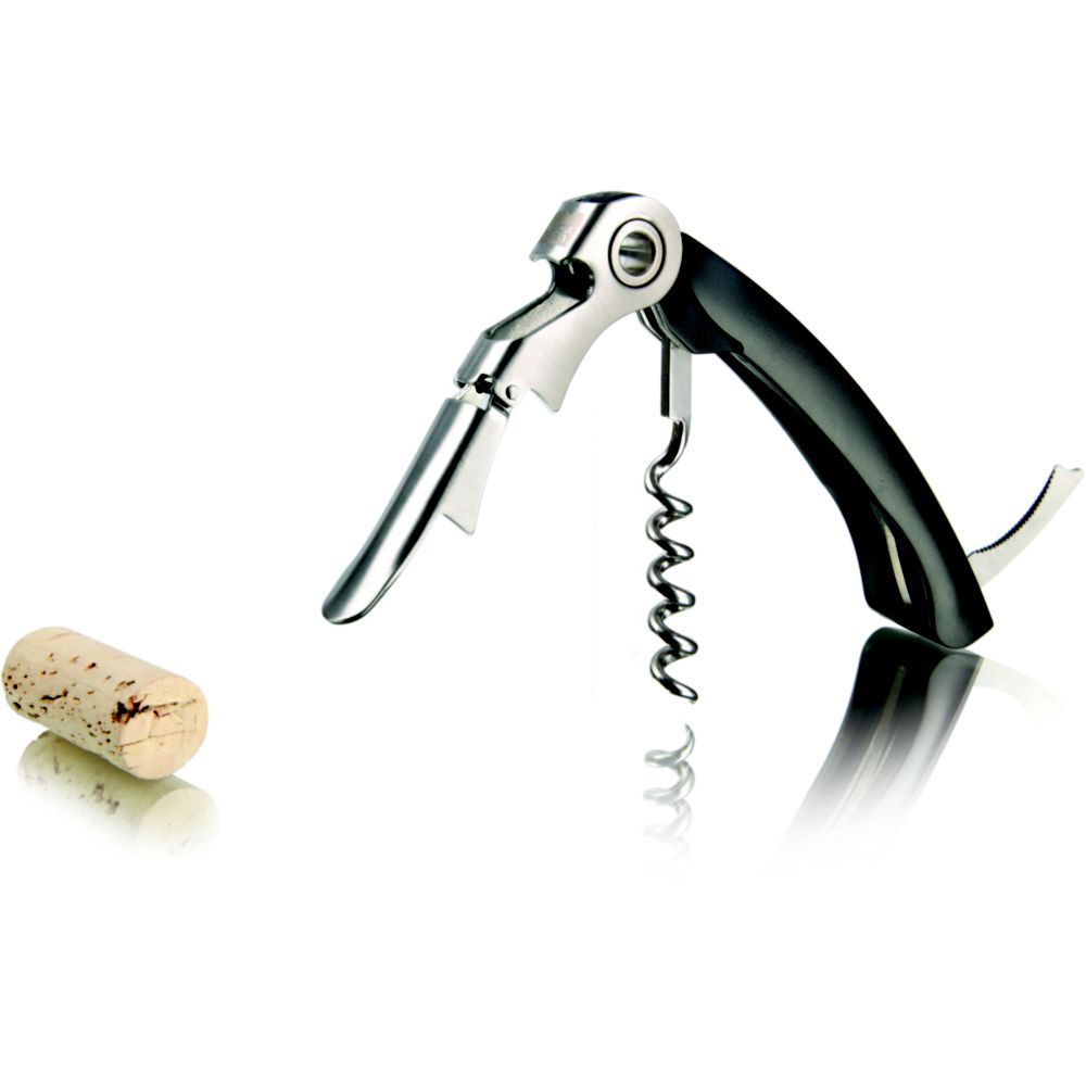 Tire-bouchon sommelier noir | Vacuvin