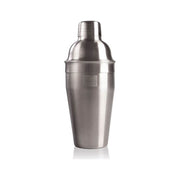 Shaker à cocktail en acier brossé | Vacuvin