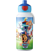 Gourde Pop-Up Campus 400ml Paw Patrol | Mepal