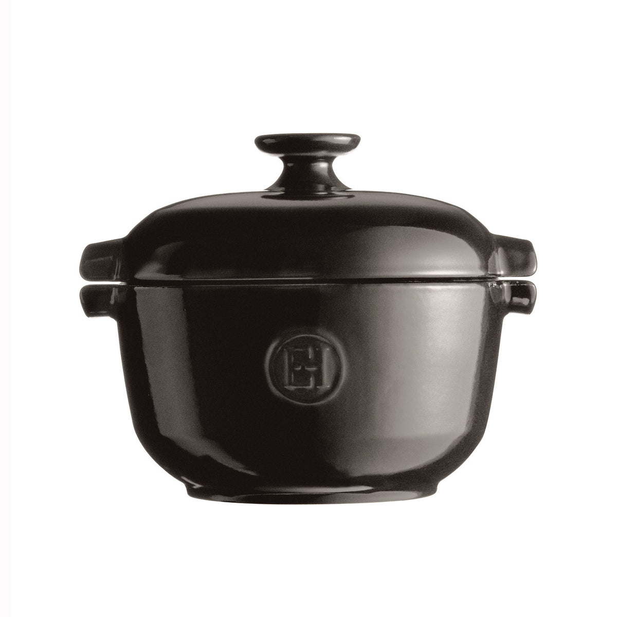 Rice Pot cocotte fusain | Emile Henry