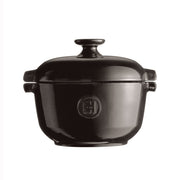 Rice Pot cocotte fusain | Emile Henry