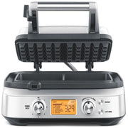 Gaufrier 2 grandes gaufres 12 prog | Sage