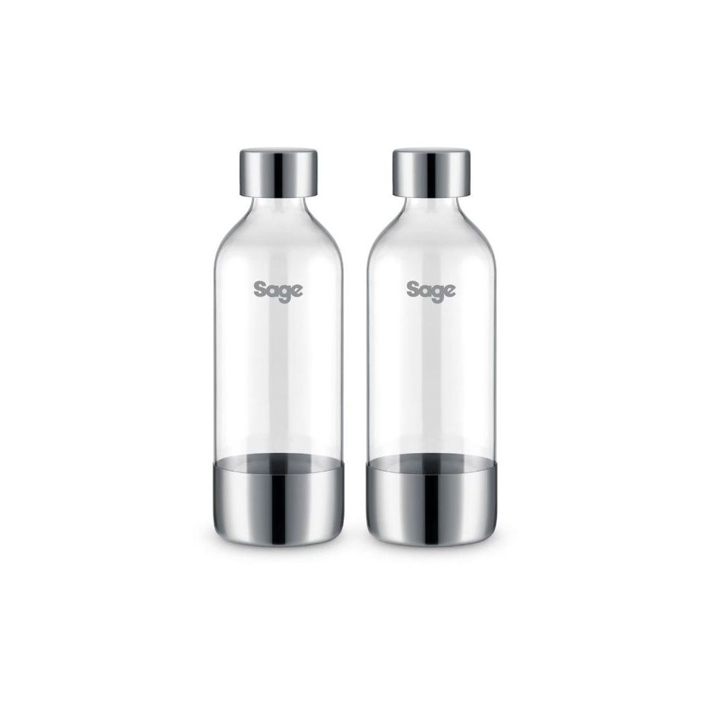 Lot de 2 bouteilles Infizz 1L | Sage