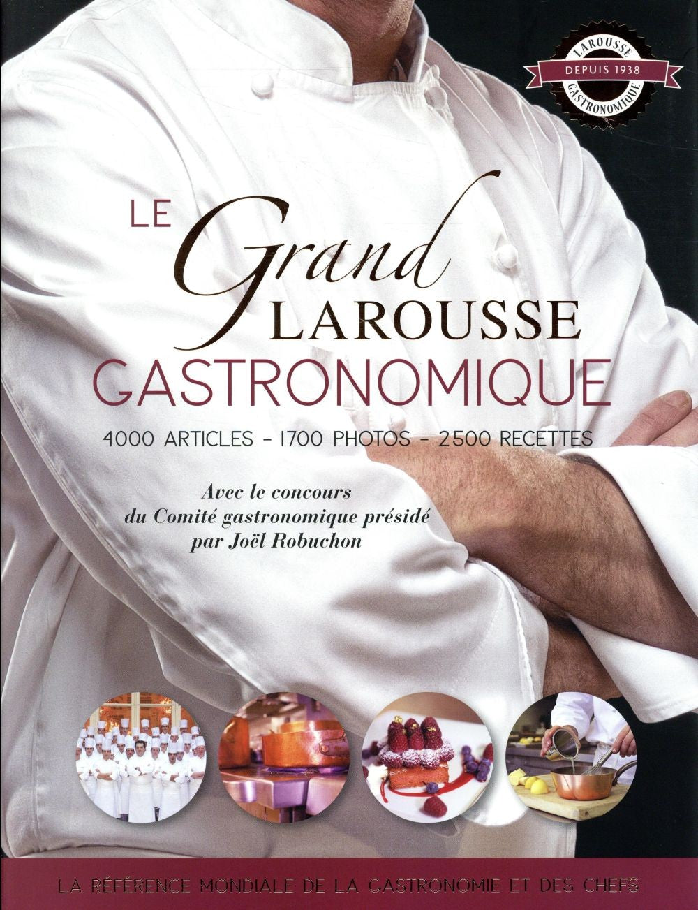 Le Grand Larousse Gastronomique | DCL