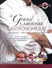 Le Grand Larousse Gastronomique | DCL