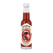 Sauce pimentée pur cru Armageddon  | Maison Martin