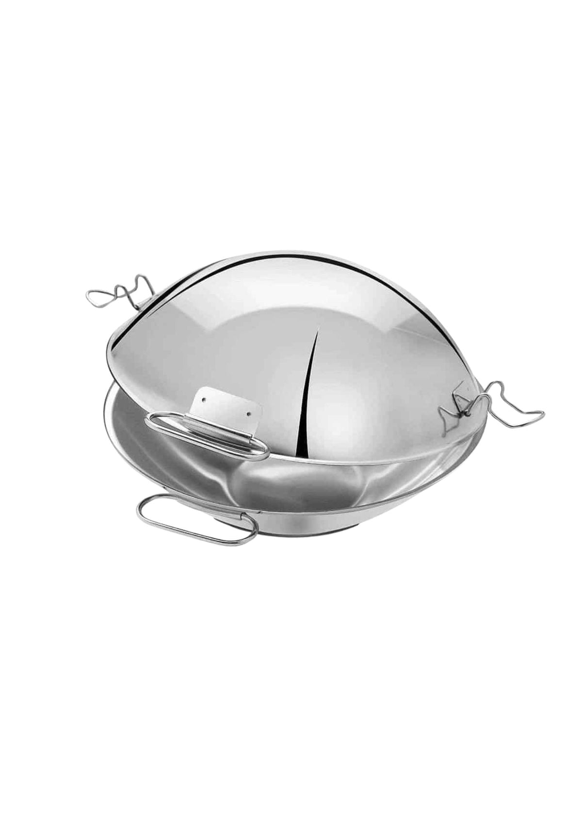 Cataplana de Cuisson 36cm Inox | Artame - vue 3