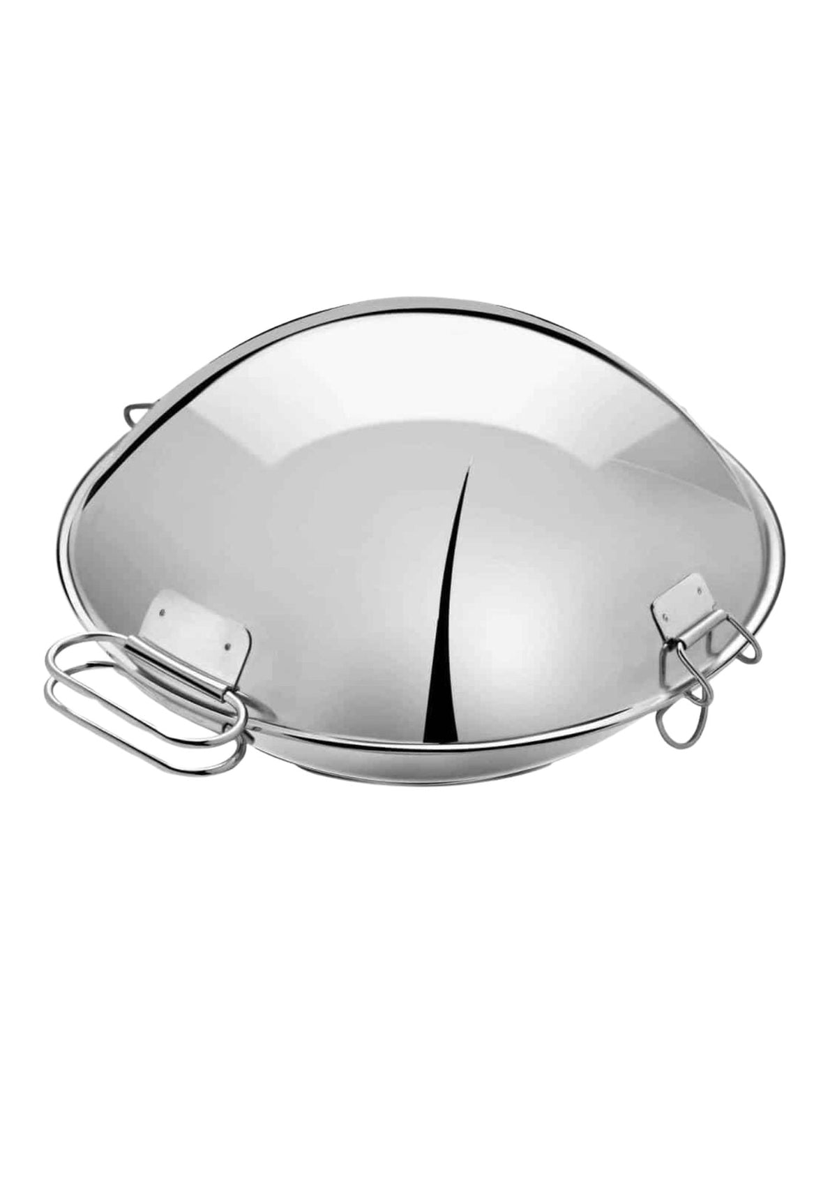 Cataplana de Cuisson 36cm Inox | Artame - vue 1