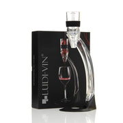 Aérateur de vin décanteur magique | Ludi Vin