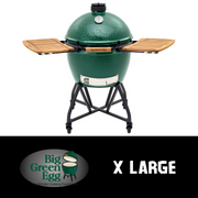 Demi-Plancha Fonte Réversible XL/2XL | BIG GREEN EGG