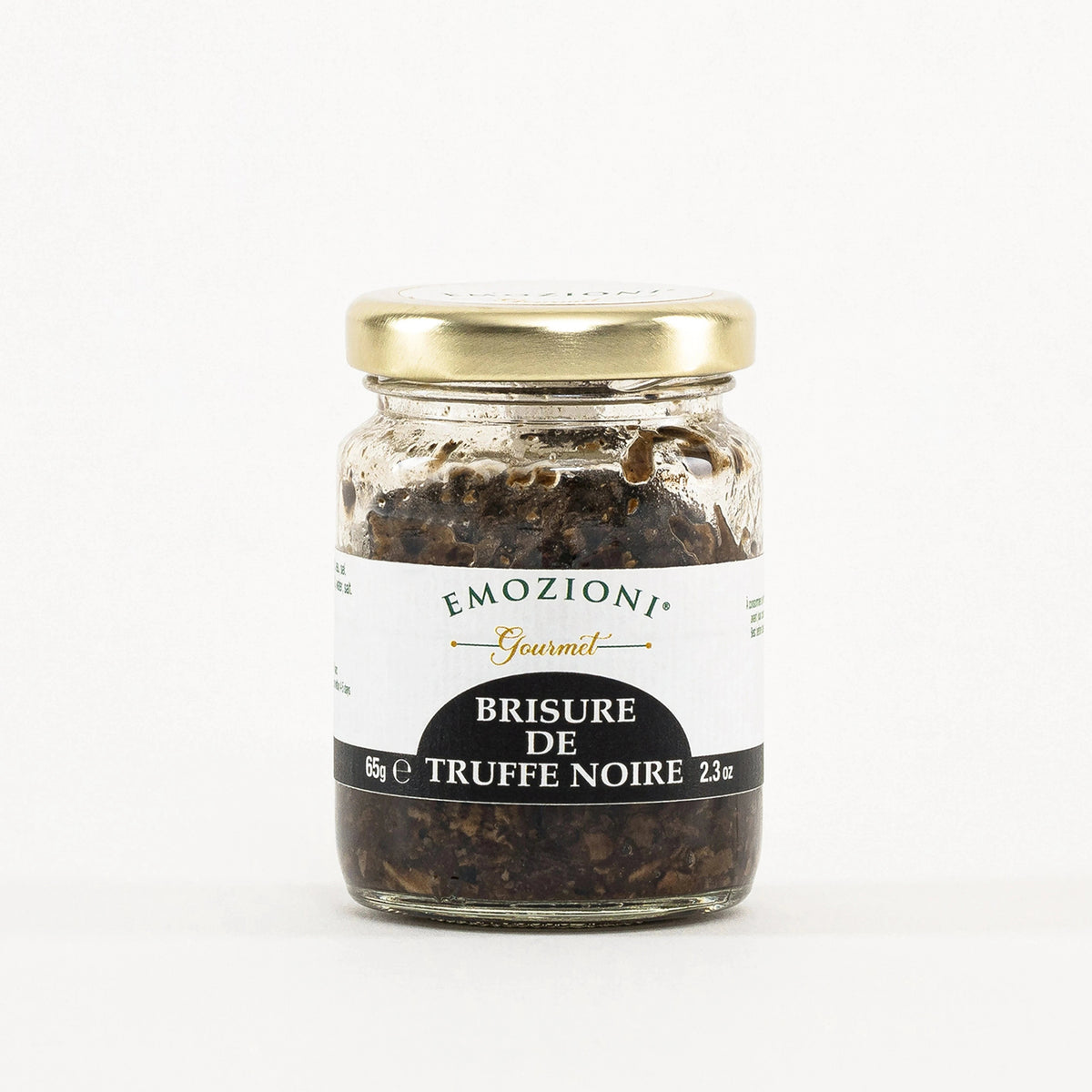 Brisure de truffe noire Melanosporum | Emozioni Gourmet