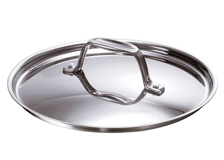 Couvercle universel Chef en inox 18/10 | Beka