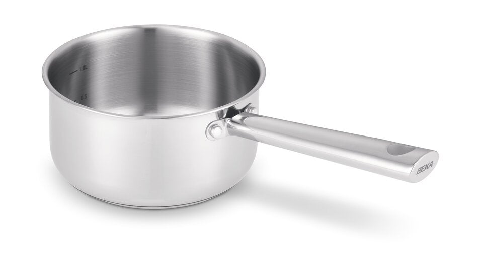 Casserole graduée en inox recyclé Cicla | Beka