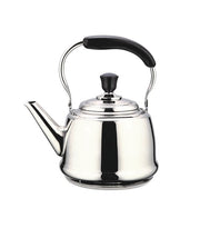 Bouilloire siffleuse inox Claudette | BEKA - Vue 1