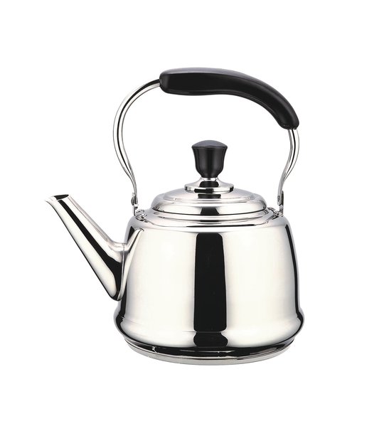 Bouilloire siffleuse inox Claudette | BEKA - Vue 1