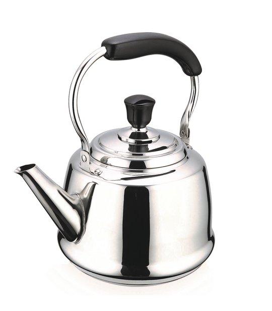 Bouilloire siffleuse inox Claudette | BEKA - Vue 2