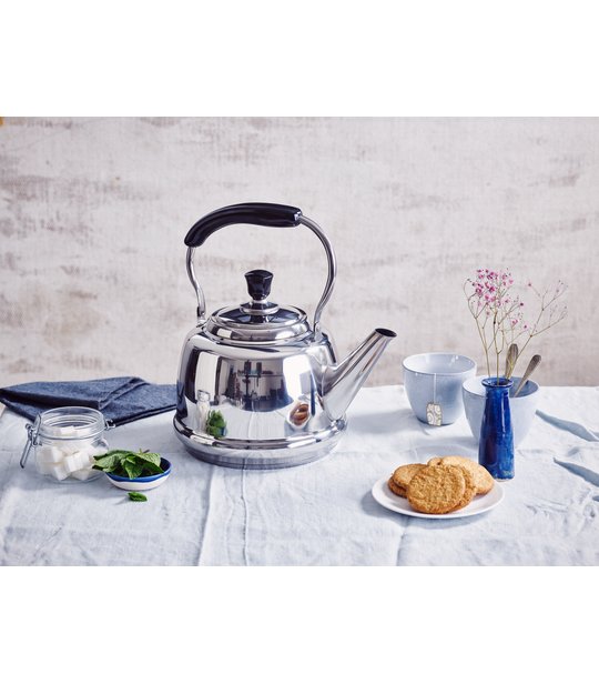 Bouilloire siffleuse inox Claudette | BEKA - Vue 3