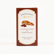 Biscuits toscans Cantuccini chocolat | Emozioni Gourmet