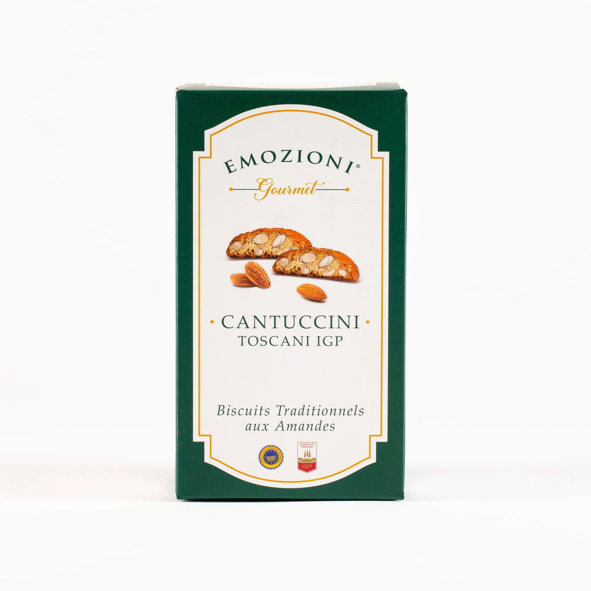 Cantuccini toscans aux amandes 200 g | Emozioni Gourmet