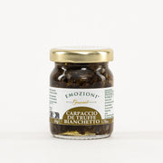 Carpaccio de truffe Bianchetto 80 g | Emozioni Gourmet