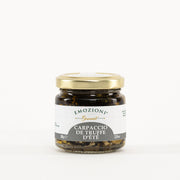 Carpaccio de truffe d'été 80 g | Emozioni Gourmet
