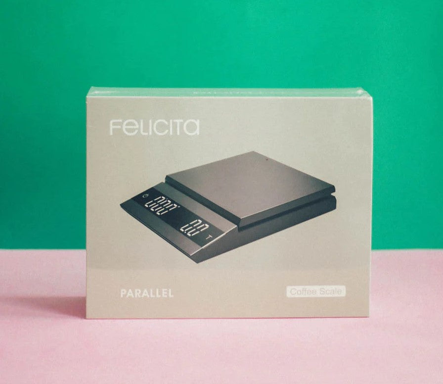 Balance connectée Parallel Bluetooth | Felicita