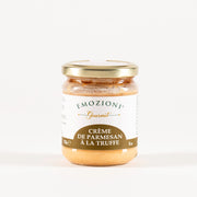 Crème de parmesan à la truffe 170 g | Emozioni Gourmet